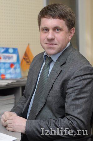 Первый заместитель главы Администрации Ижевска ушел с должности