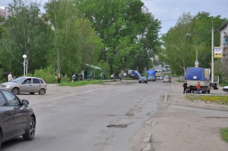 Тротуарную плитку на улице Пушкинской в Ижевске переложат
