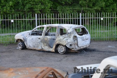 Жена сгоревшего ижевского таксиста: «Такого зверства в республике еще не было…»