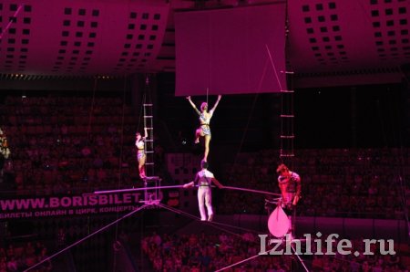 5 поводов сходить на новое шоу в цирке Ижевска