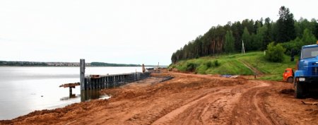 Единую трехкилометровую набережную построят в Ижевске за 5 лет