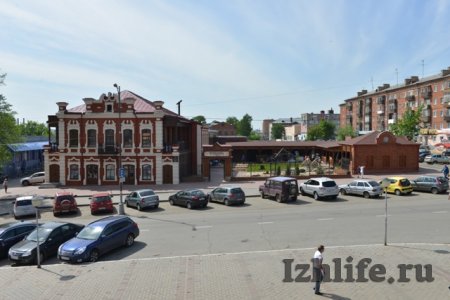 Ресторан «Оглоблинъ» открылся в Ижевске: раздача, русская кухня, купеческий интерьер