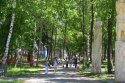 Какие новые аттракционы появились в парках Ижевска