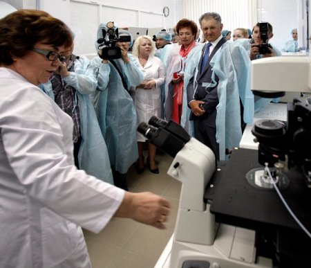 10 июня в Ижевске открылся Центр искусственного оплодотворения