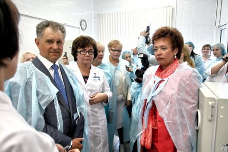 10 июня в Ижевске открылся Центр искусственного оплодотворения