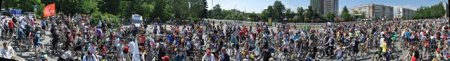 Сити-менеджер Ижевска: велопарад будем проводить каждый День города!