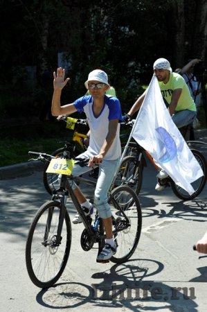 Сити-менеджер Ижевска: велопарад будем проводить каждый День города!