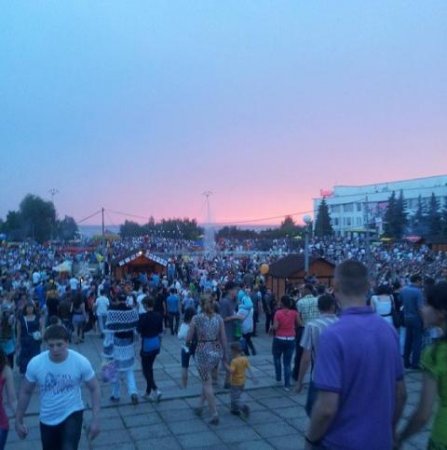 Салют на «пятерочку» и День города: о чем сегодня утром говорят в Ижевске