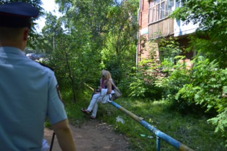 14 детей потерялись в Ижевске в День города