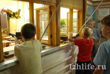 В 2014 году в Ижевске вновь заработает морской лагерь для юных патриотов