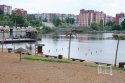Где горожанам искупаться: все чистые пляжи Ижевска-2013