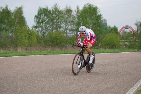 Велосипедист из Удмуртии выиграл первый этап престижной велогонки «Тур Люксембурга»