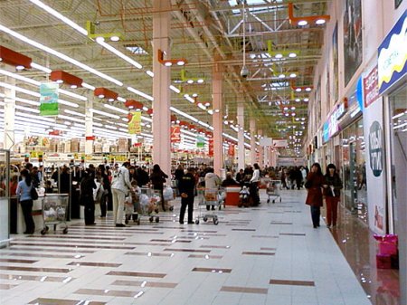 Гипермаркет «Ашан» заработает в Ижевске осенью 2013 года