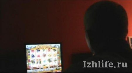 Полицейские Ижевска уничтожат больше 1600 игровых автоматов