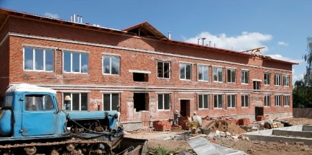 К началу учебного года в Ижевске откроются три детских сада