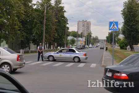 Дом дружбы народов в Ижевске заминировали?