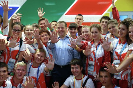 Рекорды Универсиады и ижевские стоны: о чем этим утром говорят в Ижевске