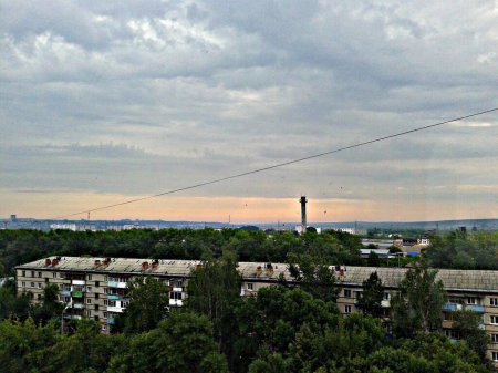 Теплый дождь и «Улетай»: о чем этим утром говорят в Ижевске