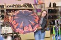 Городские мотивы и котики: какие зонты актуальны в этом сезоне в Ижевске