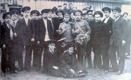 Ижевско-Воткинское восстание: почему горожане выступили против большевиков