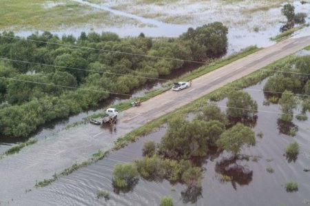 Ущерб от наводнения в Амурской области оценили в 3 миллиарда рублей