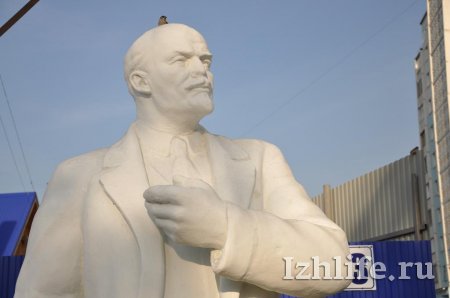 Победа Исинбаевой и Ленин рекламирует сауну: о чем этим утром говорят ижевчане
