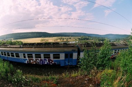 Победа на чемпионате мира и ижевский поезд с граффити: о чем утром говорят в городе