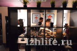В Ижевске открылось новое тайм-кафе «New York Coffee»