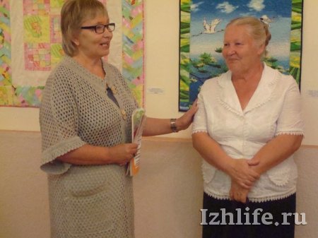 Выставка, спасающая от болезней и депрессий, открылась в Ижевске