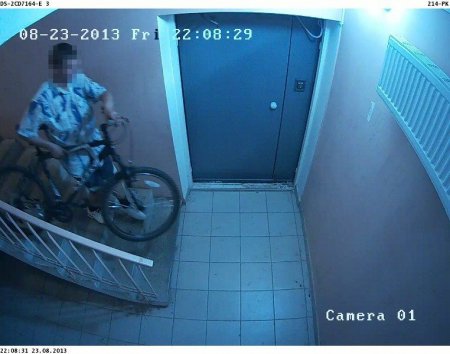 16-летний ижевчанин подозревается в краже 5 велосипедов