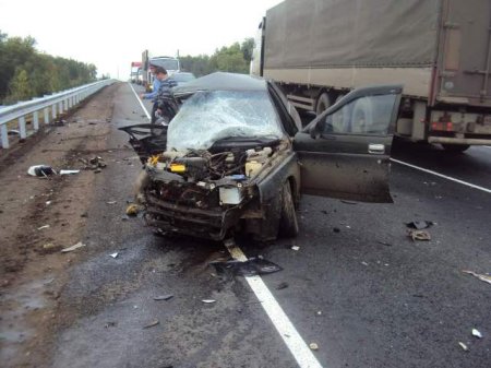 5 человек пострадали при столкновении 3 авто в Удмуртии
