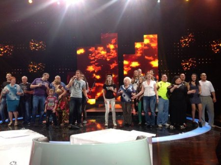 В борьбе за миллион семья из Ижевска участвует в ТВ-проекте «Наш выход»