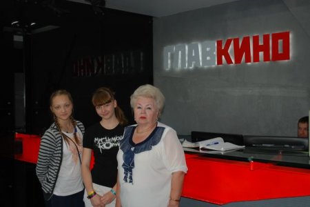 В борьбе за миллион семья из Ижевска участвует в ТВ-проекте «Наш выход»