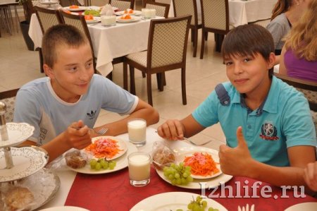 Рейтинг детских санаториев и лагерей составлен в Ижевске