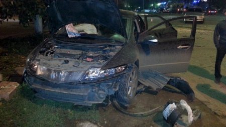По вине пьяного водителя в аварии в Ижевске погибло 2 человека