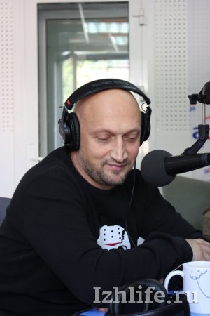 Гоша Куценко выступит на «Рыжем фестивале» в Ижевске в огненном парике
