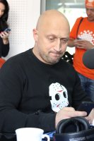 Гоша Куценко на «Рыжем фестивале»: Столицу – в Ижевск!