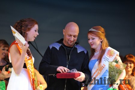 Гоша Куценко на «Рыжем фестивале»: Столицу – в Ижевск!