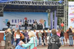 Как проходил в Ижевске «Рыжий фестиваль-2013»