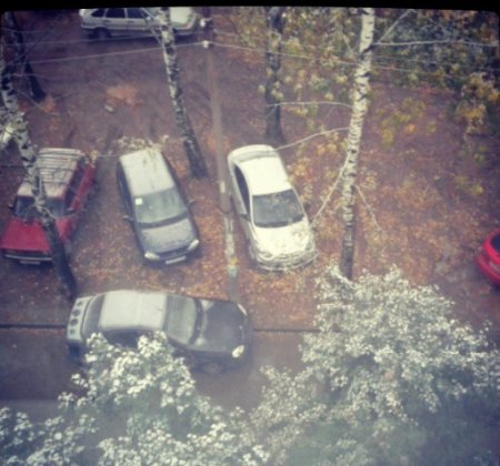 Первый снег и с температурой на работу: о чем сегодня утром говорят в Ижевске