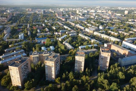 Тайный визит Стивена Сигала и Ижевск - вид сверху: о чем этим утром говорят в городе
