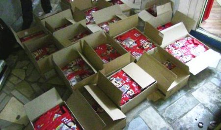 В Удмуртии пытались продать 1700 упаковок маковых семян, покрытых опием