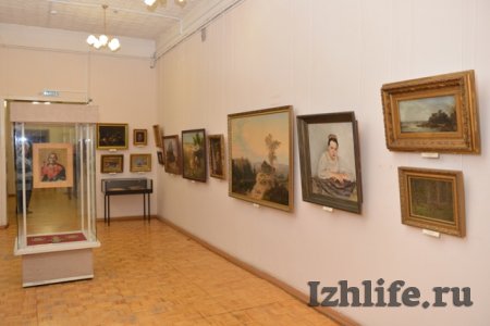 Секреты музея изобразительных искусств Ижевска: привидение и картины за миллионы евро