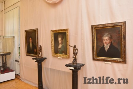 Секреты музея изобразительных искусств Ижевска: привидение и картины за миллионы евро