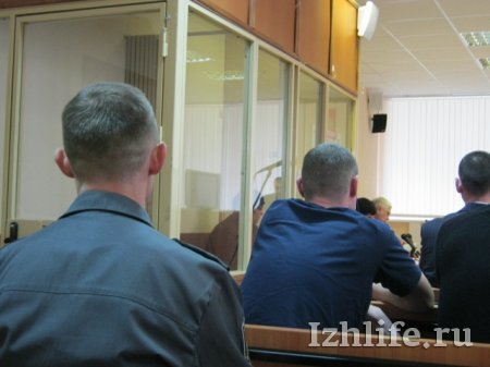 ДТП на Пушкинской в Ижевске: обвиняемый попросил прощения за смерть ребят