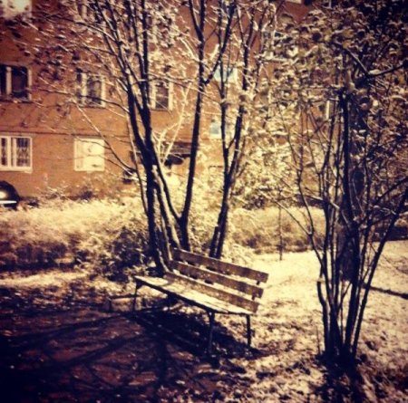 Световой апокалипсис и приближение зимы: о чем сегодня утром говорят в Ижевске