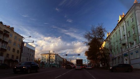 «ВИА Гра» без памяти и умопомрачительные облака: о чем утром говорят в Ижевске