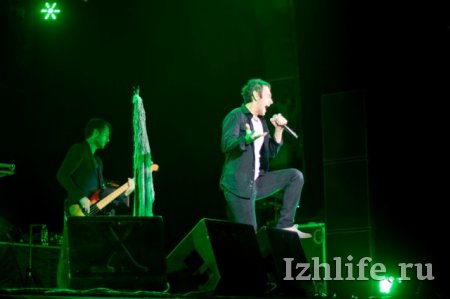 «Океан Эльзы» в Ижевске посвятили песню погибшим в теракте жителям Волгограда