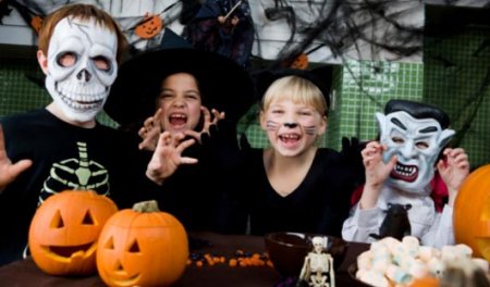 Где отметить Хэллоуин в Ижевске: чудовище Франкенштейна, шабаш ведьм и аниме-пати