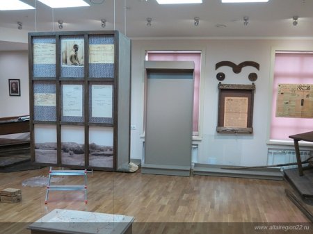 Музей имени Михаила Калашникова откроют ко дню рождения оружейника в его родном селе